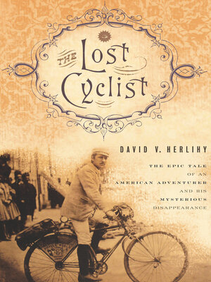 cover image of The Lost Cyclist